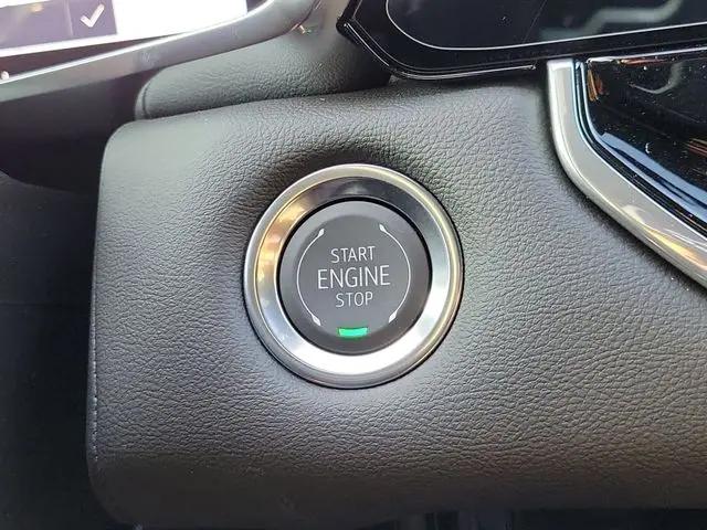 2026 GMC Canyon Elevation, RWD
