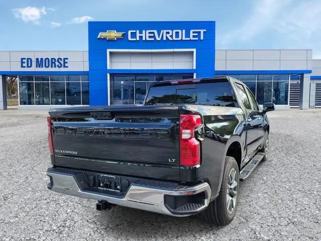 2026 Chevrolet Silverado 1500 2WD Crew Cab Short Bed LT