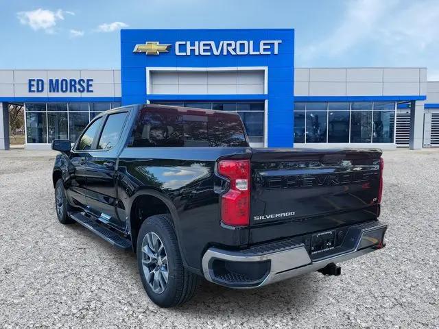 2026 Chevrolet Silverado 1500 2WD Crew Cab Short Bed LT