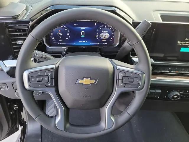 2026 Chevrolet Silverado 1500 2WD Crew Cab Short Bed LT