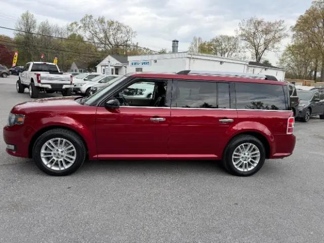 2019 Ford Flex SEL
