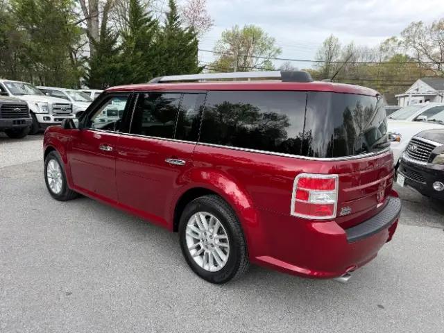 2019 Ford Flex SEL