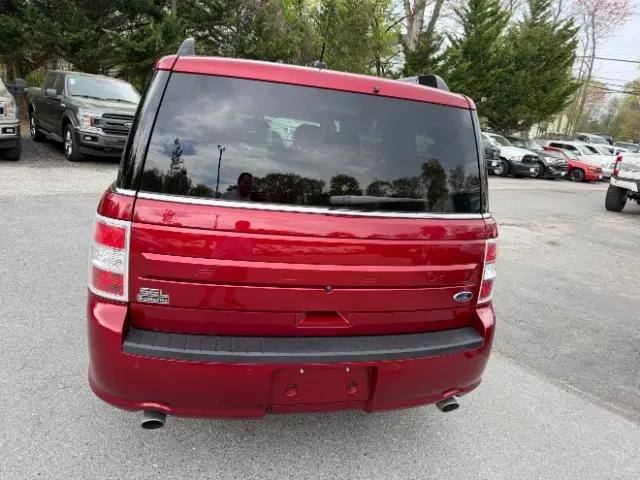 2019 Ford Flex SEL