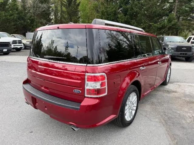 2019 Ford Flex SEL