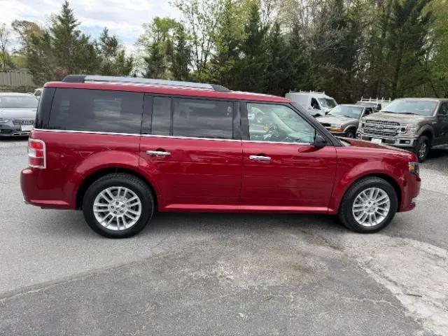 2019 Ford Flex SEL