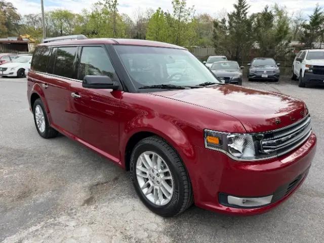 2019 Ford Flex SEL