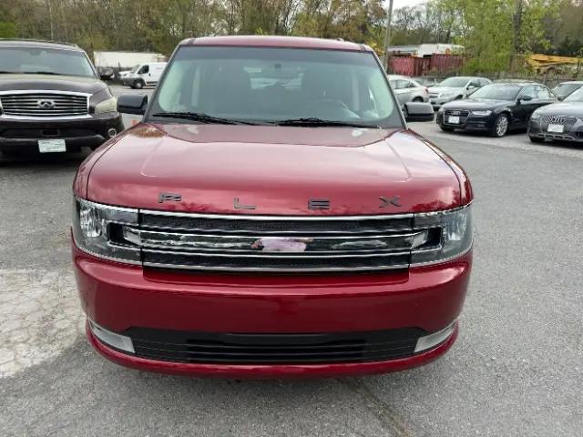 2019 Ford Flex SEL