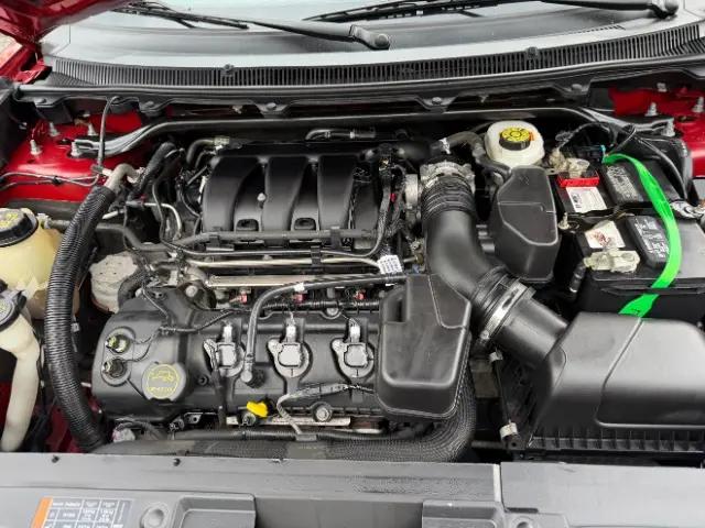 2019 Ford Flex SEL