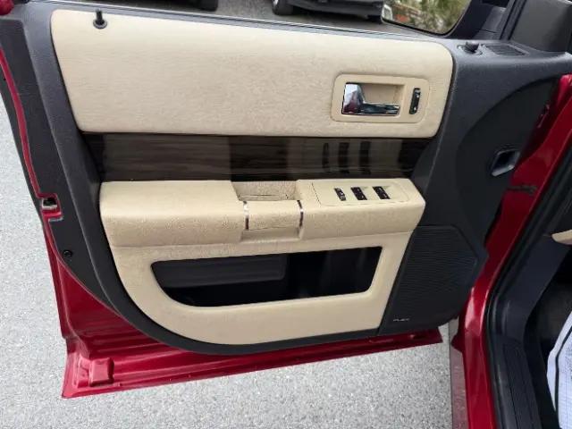 2019 Ford Flex SEL