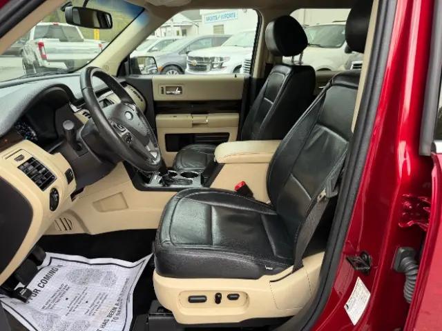 2019 Ford Flex SEL