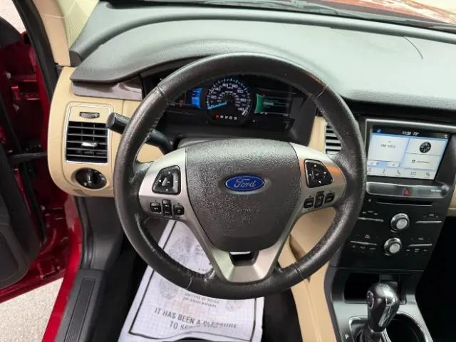 2019 Ford Flex SEL
