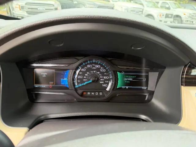 2019 Ford Flex SEL