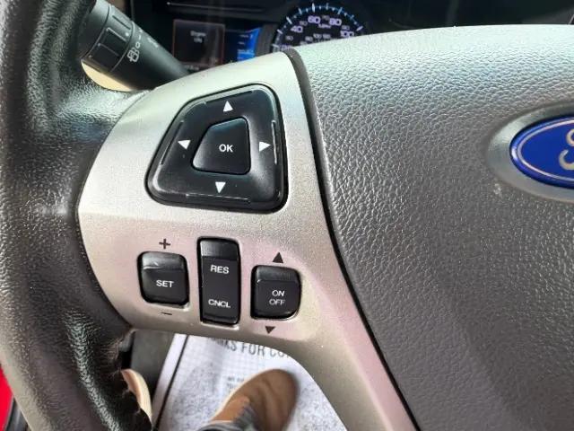 2019 Ford Flex SEL