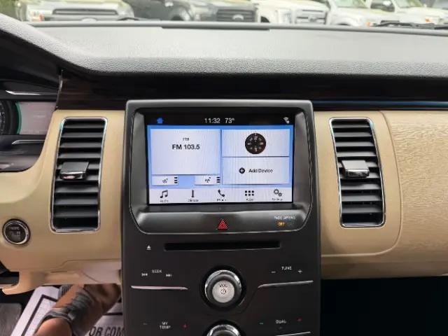 2019 Ford Flex SEL