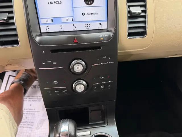 2019 Ford Flex SEL