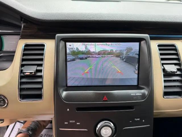 2019 Ford Flex SEL