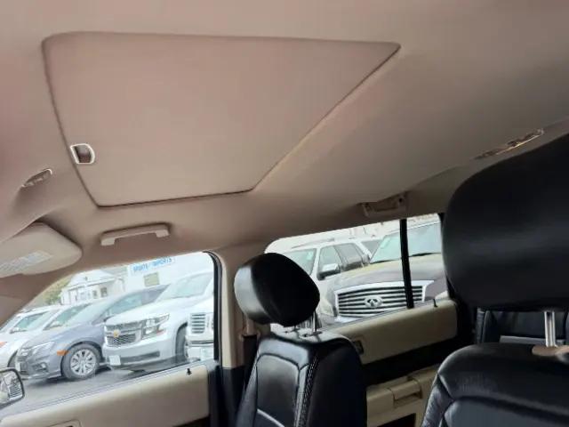 2019 Ford Flex SEL