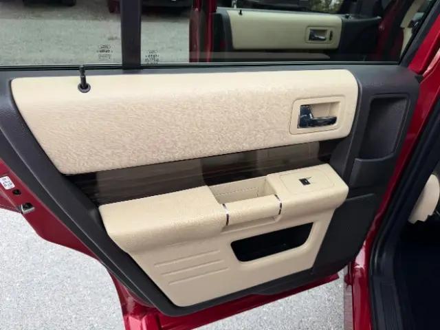 2019 Ford Flex SEL