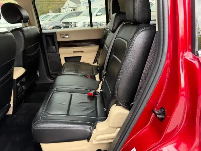 2019 Ford Flex SEL