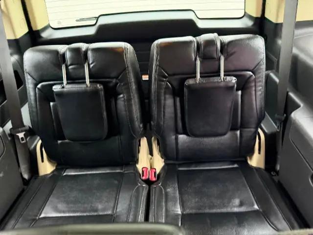 2019 Ford Flex SEL