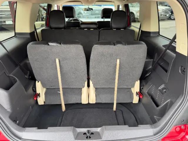 2019 Ford Flex SEL
