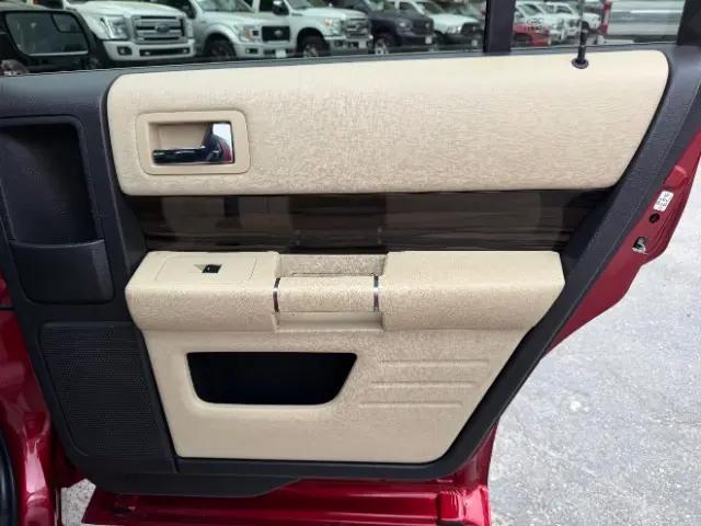 2019 Ford Flex SEL