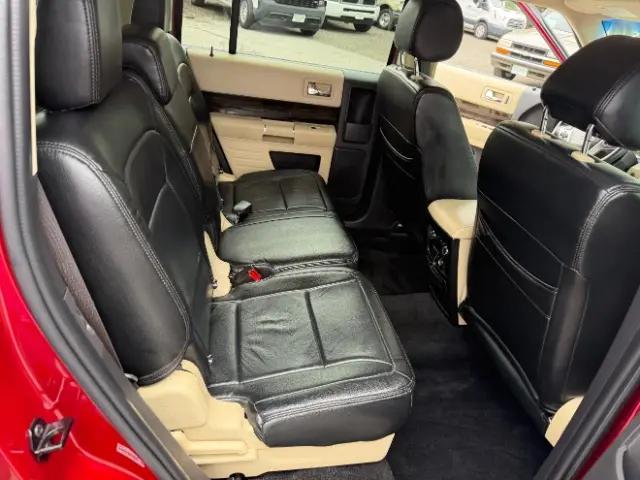 2019 Ford Flex SEL