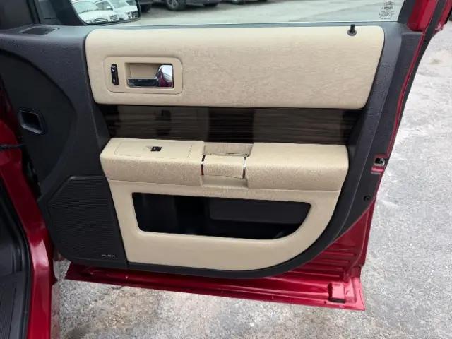 2019 Ford Flex SEL