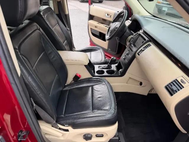 2019 Ford Flex SEL