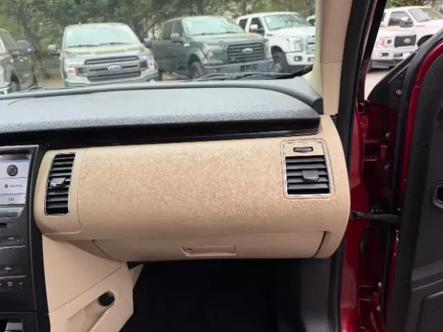 2019 Ford Flex SEL