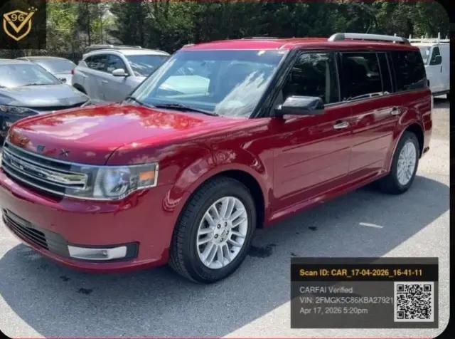 2019 Ford Flex SEL