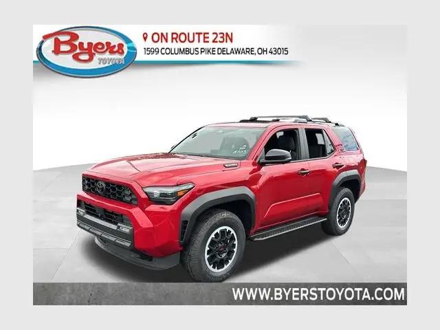 2026 Toyota 4Runner TRD Off Road Premium for sale in Delaware, OH