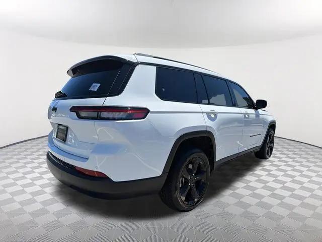 2025 Jeep Grand Cherokee L Altitude X 4x2