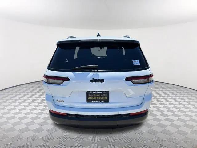 2025 Jeep Grand Cherokee L Altitude X 4x2