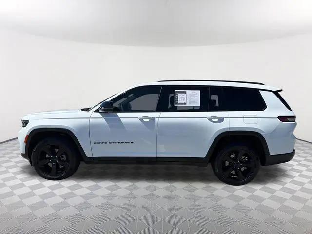 2025 Jeep Grand Cherokee L Altitude X 4x2