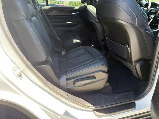 2025 Jeep Grand Cherokee L Altitude X 4x2