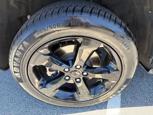 2025 Jeep Grand Cherokee L Altitude X 4x2