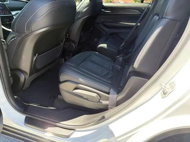2025 Jeep Grand Cherokee L Altitude X 4x2