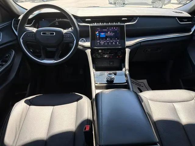 2025 Jeep Grand Cherokee L Altitude X 4x2