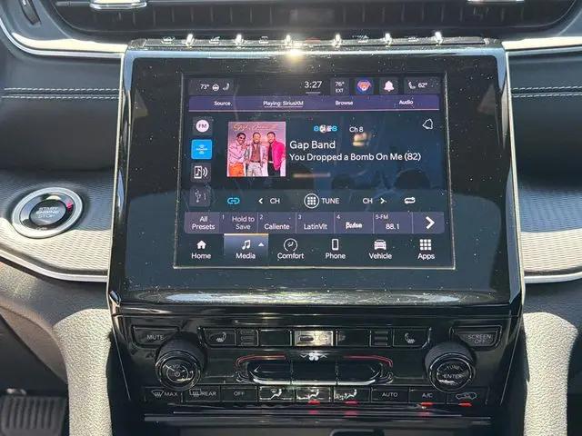 2025 Jeep Grand Cherokee L Altitude X 4x2