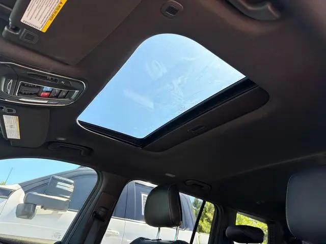 2025 Jeep Grand Cherokee L Altitude X 4x2