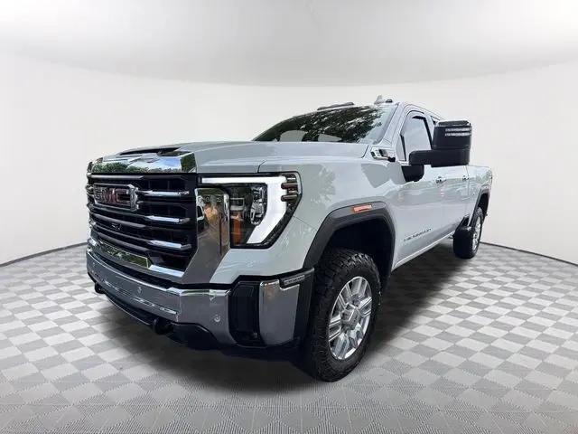 2024 GMC Sierra 2500HD 4WD Crew Cab Standard Bed SLT for sale in Newnan, GA