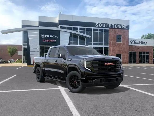 2026 GMC Sierra 1500 Crew Cab, Short Bed, Elevation, 4WD for sale in Newnan, GA