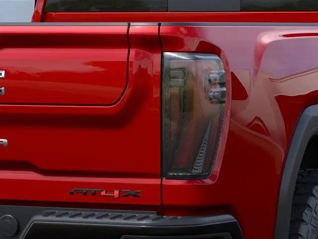 2026 GMC Sierra 2500HD Crew Cab, Standard Bed, AT4X, 4WD