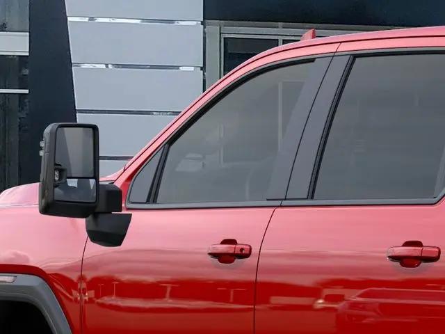 2026 GMC Sierra 2500HD Crew Cab, Standard Bed, AT4X, 4WD