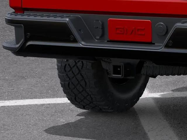 2026 GMC Sierra 2500HD Crew Cab, Standard Bed, AT4X, 4WD