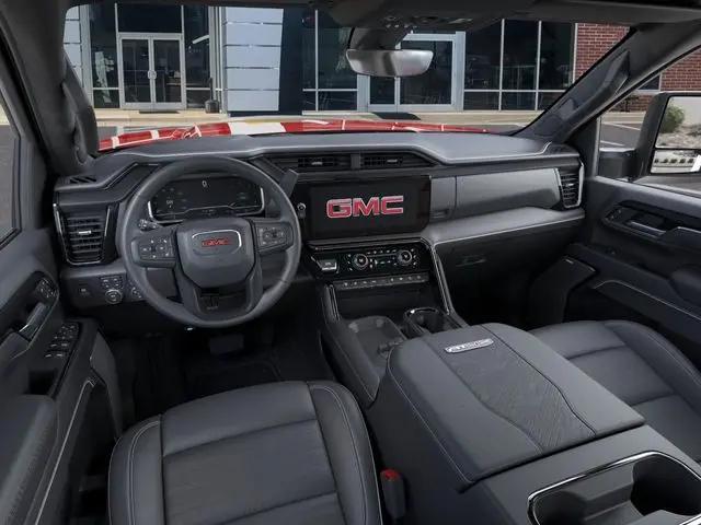 2026 GMC Sierra 2500HD Crew Cab, Standard Bed, AT4X, 4WD