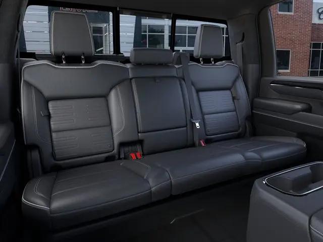 2026 GMC Sierra 2500HD Crew Cab, Standard Bed, AT4X, 4WD