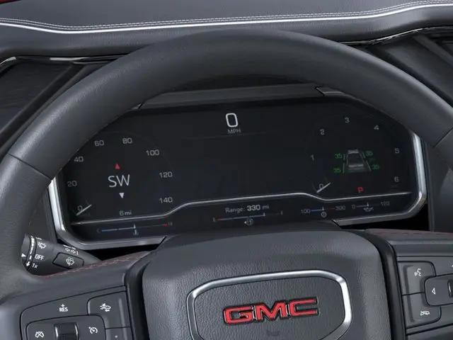 2026 GMC Sierra 2500HD Crew Cab, Standard Bed, AT4X, 4WD