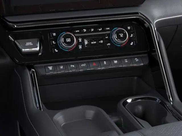 2026 GMC Sierra 2500HD Crew Cab, Standard Bed, AT4X, 4WD